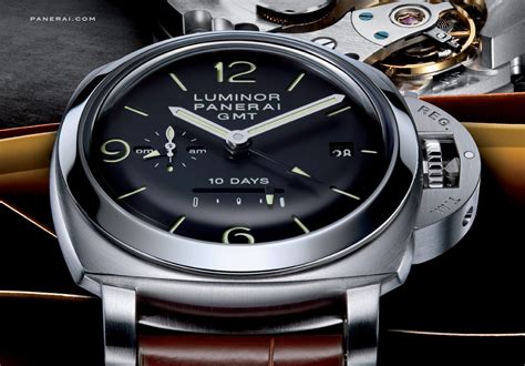 panerai titanium bracelet replica|fake panerai watch.